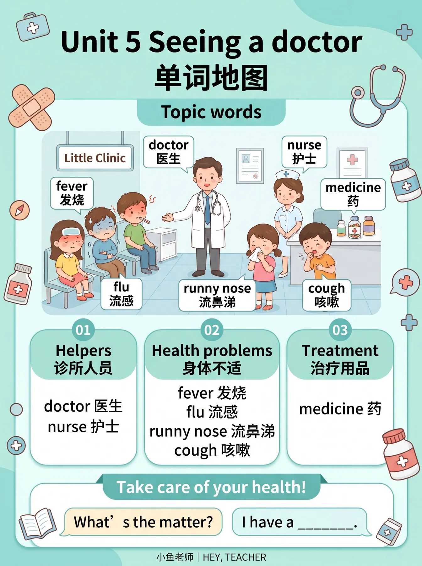 五年级新教材英语|课件与知识画报课程包真实页面预览 2